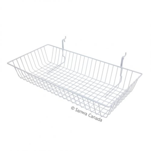Universal Mount Wire Baskets BSK11 Sanwa Canada Trading Ltd.