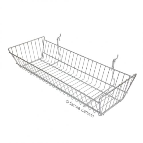 Universal Mount Wire Baskets BSK12 Sanwa Canada Trading Ltd.