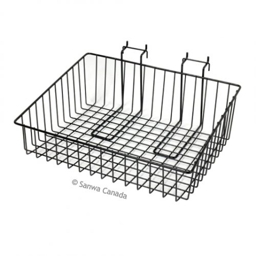 Universal Mount Wire Baskets BSK16 Sanwa Canada Trading Ltd.