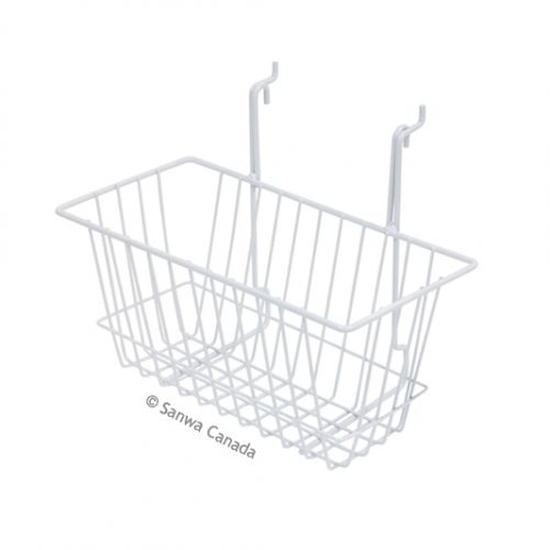 Universal Mount Wire Baskets BSK17 Sanwa Canada Trading Ltd.
